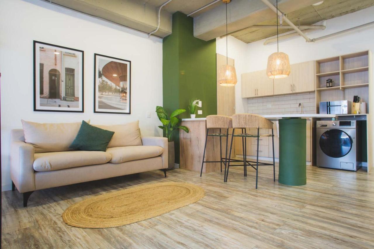 메딜린 Beautiful Loft In Laureles 아파트 외부 사진