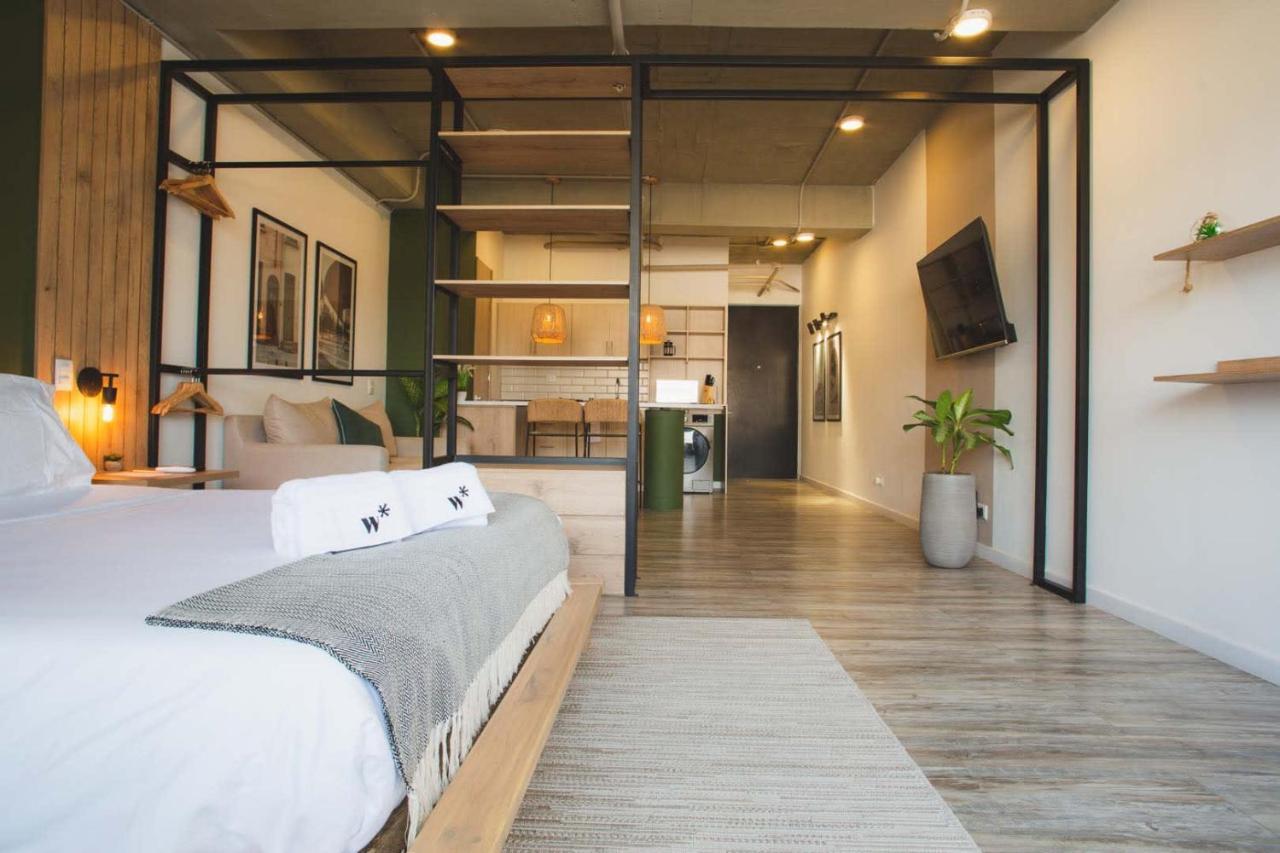 메딜린 Beautiful Loft In Laureles 아파트 외부 사진