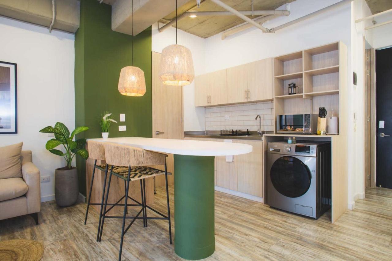 메딜린 Beautiful Loft In Laureles 아파트 외부 사진