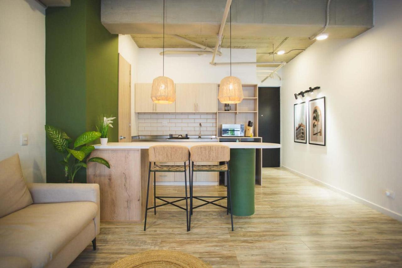 메딜린 Beautiful Loft In Laureles 아파트 외부 사진