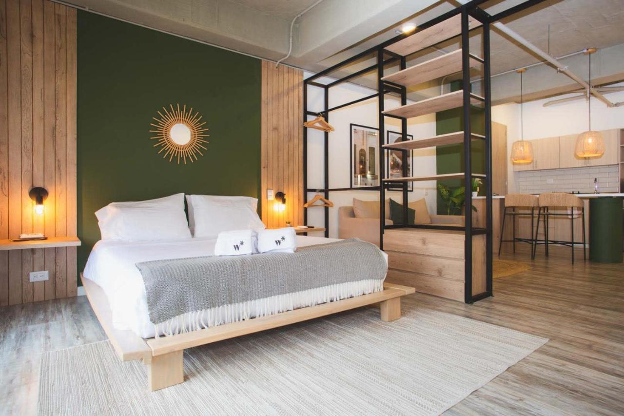 메딜린 Beautiful Loft In Laureles 아파트 외부 사진