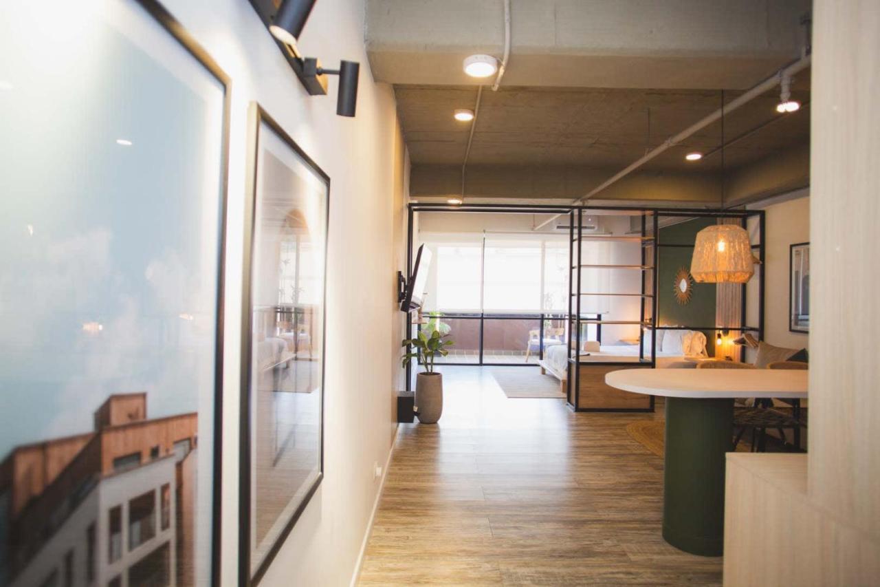 메딜린 Beautiful Loft In Laureles 아파트 외부 사진
