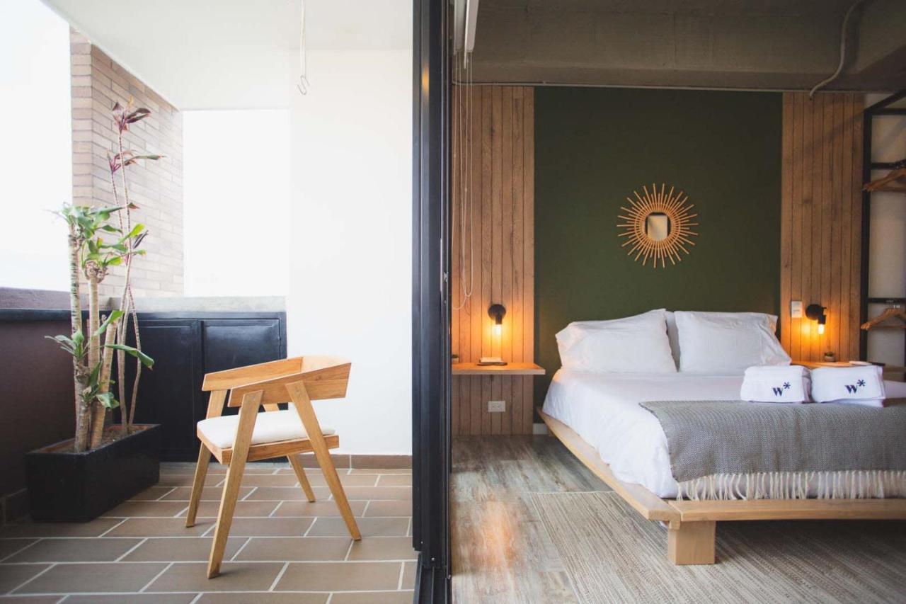 메딜린 Beautiful Loft In Laureles 아파트 외부 사진
