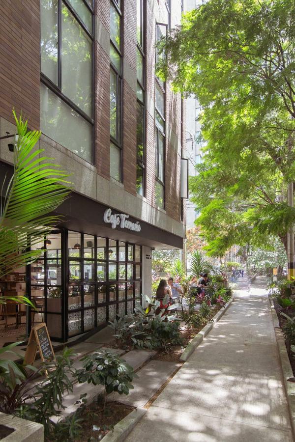 메딜린 Beautiful Loft In Laureles 아파트 외부 사진