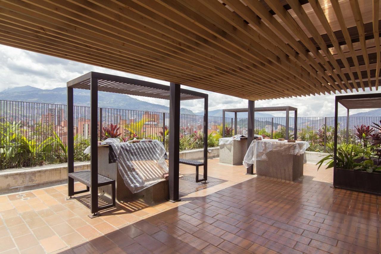 메딜린 Beautiful Loft In Laureles 아파트 외부 사진