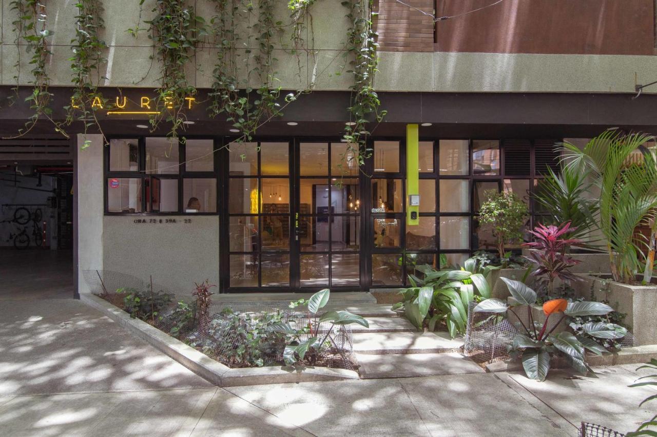 메딜린 Beautiful Loft In Laureles 아파트 외부 사진