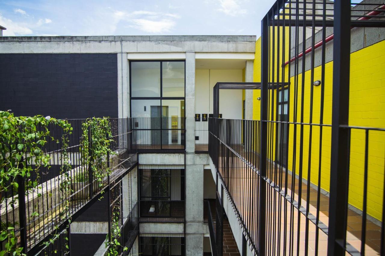 메딜린 Beautiful Loft In Laureles 아파트 외부 사진
