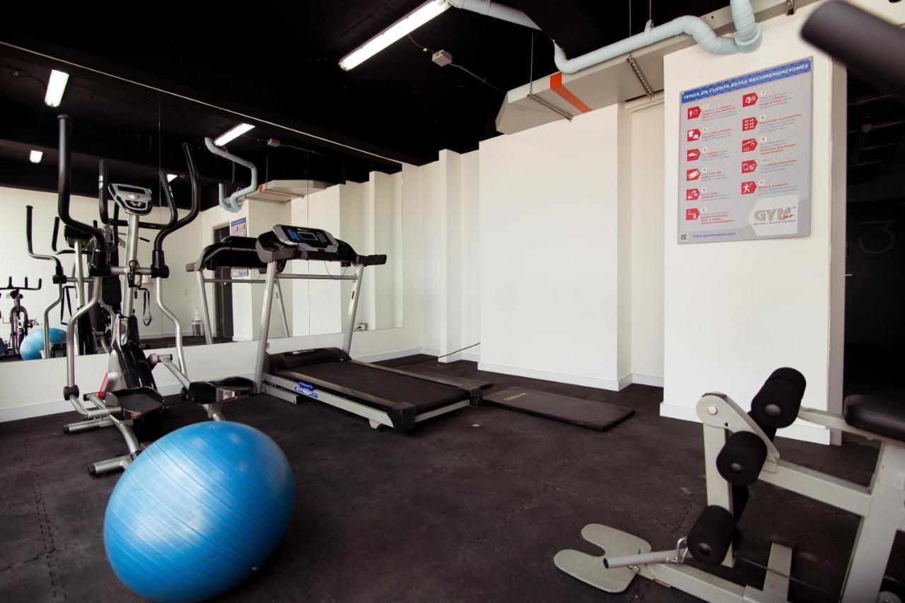 메딜린 Beautiful Loft In Laureles 아파트 외부 사진