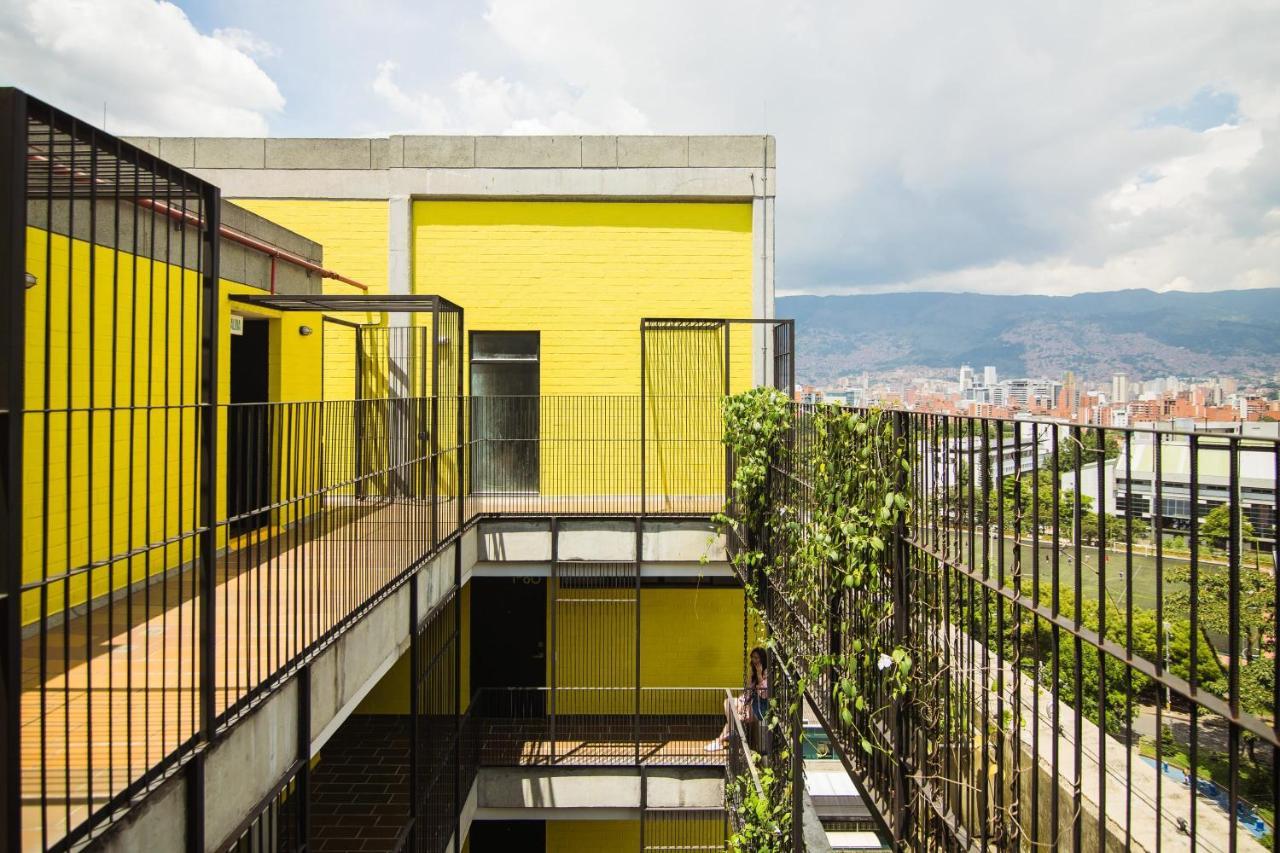 메딜린 Beautiful Loft In Laureles 아파트 외부 사진